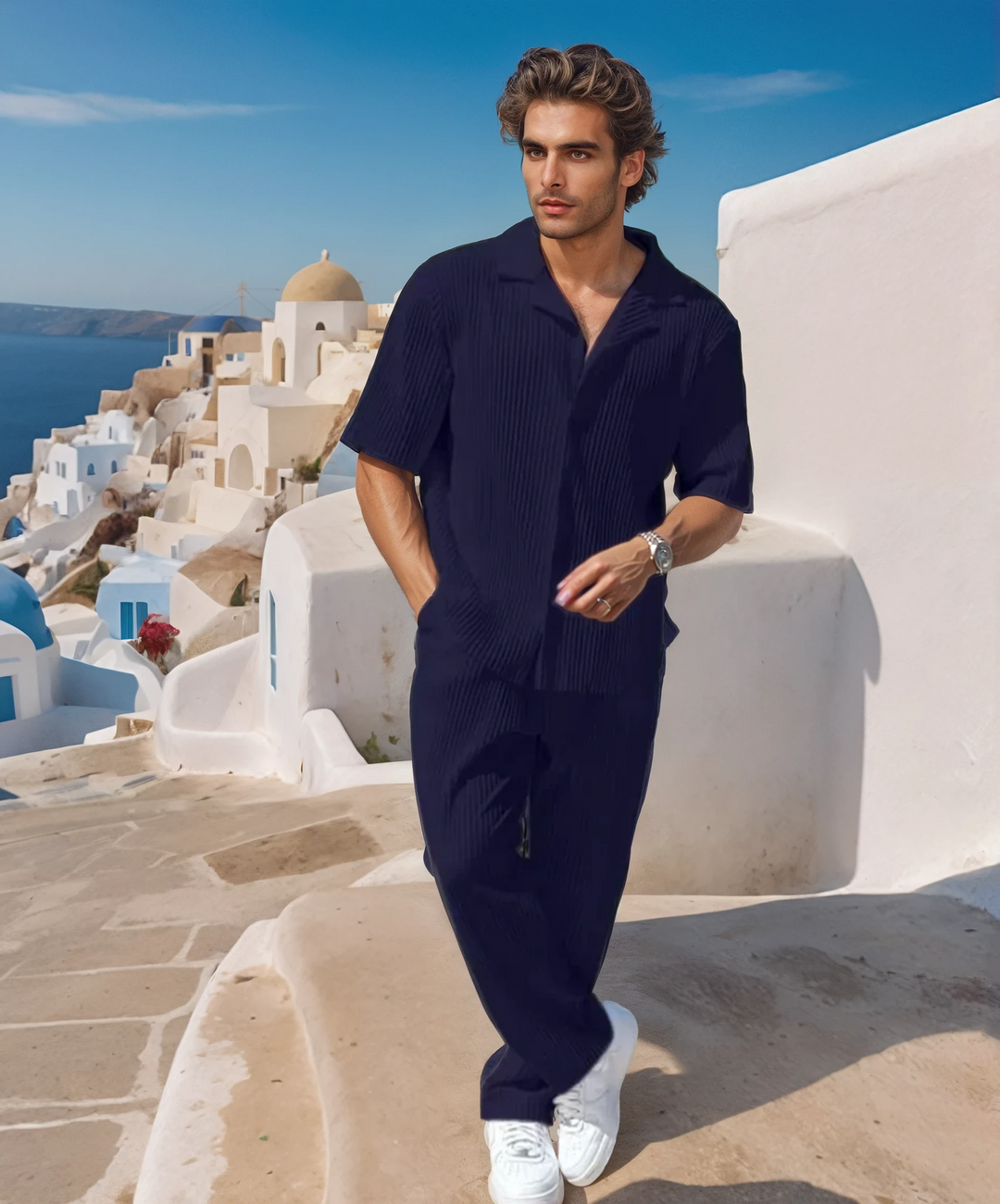 Santorini - Summer Set