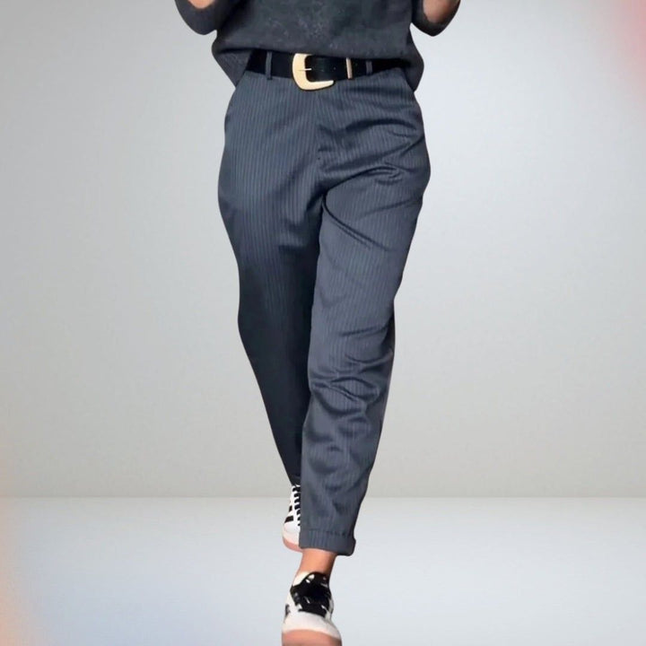 Sienna™ - Women's Sleek Tailored Trousers