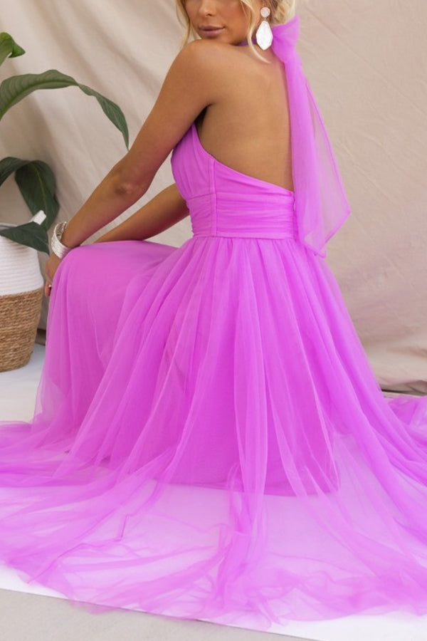 Fary - Dress with Long Skirt