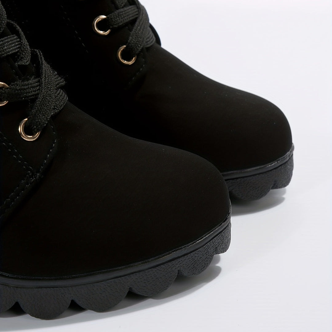 Mia™ | Elegant Heeled Ankle Boots for Every Occasion