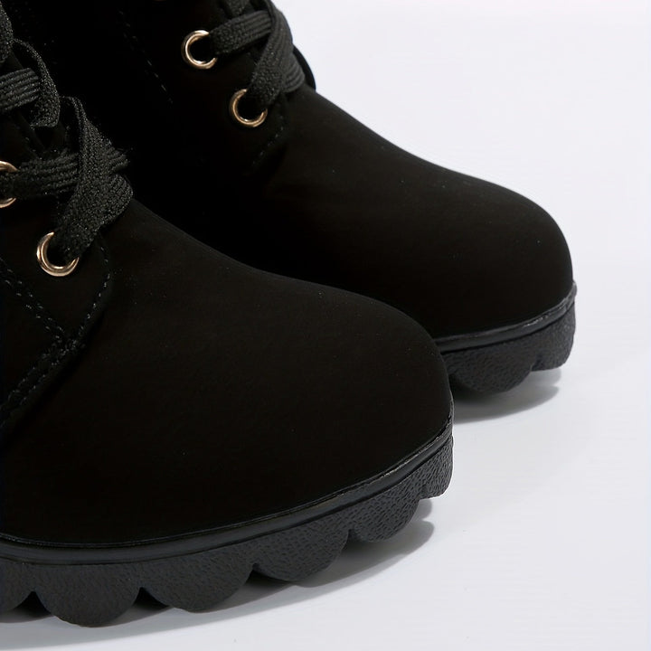 Mia™ | Elegant Heeled Ankle Boots for Every Occasion
