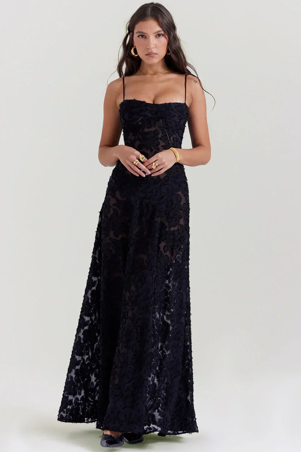 Aura - Elegant and light summer dress