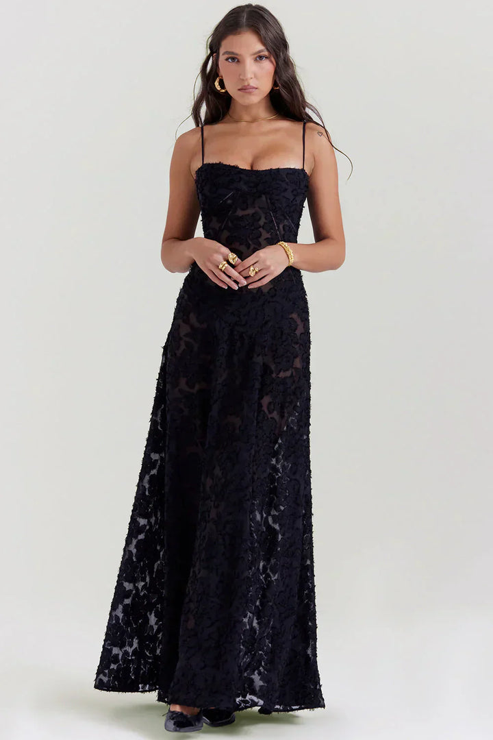 Aura - Elegant and light summer dress