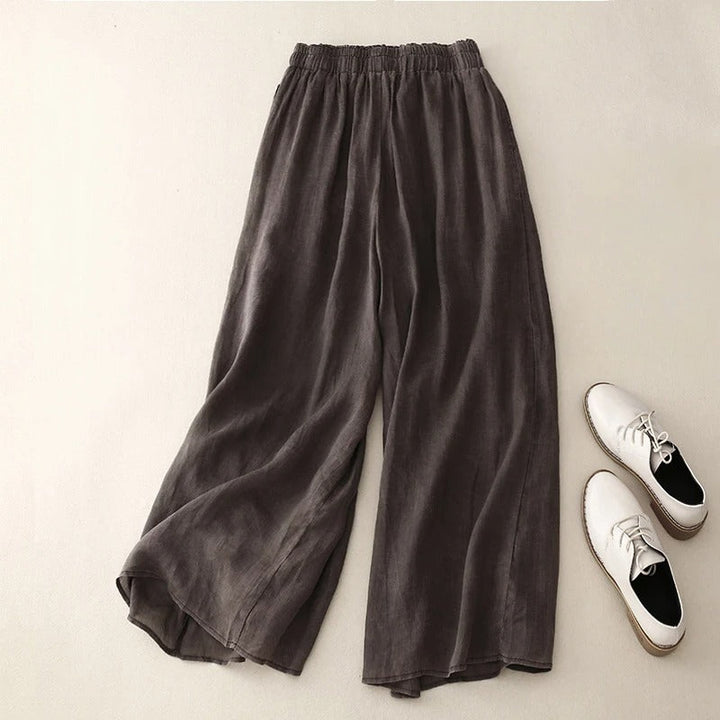 Rosalva - Elegant Linen Pants