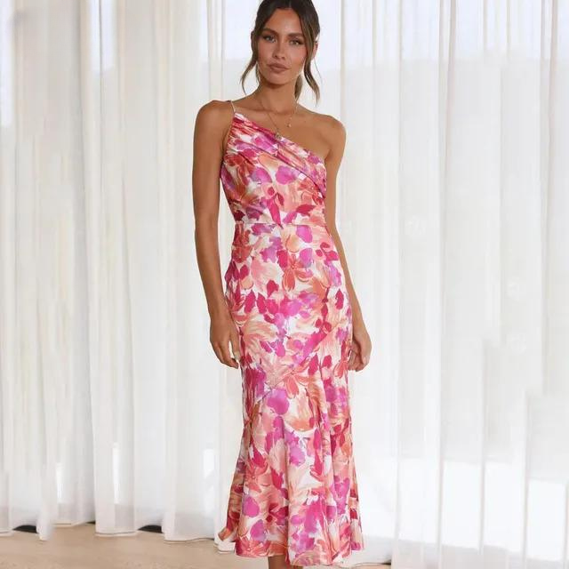Briony - Elegant Summer Dress