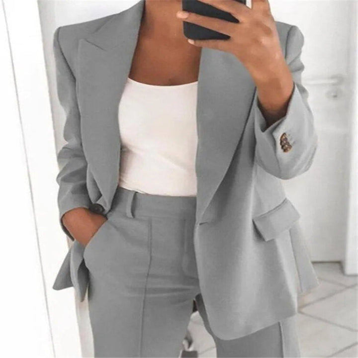 Olivia | Blazer Set