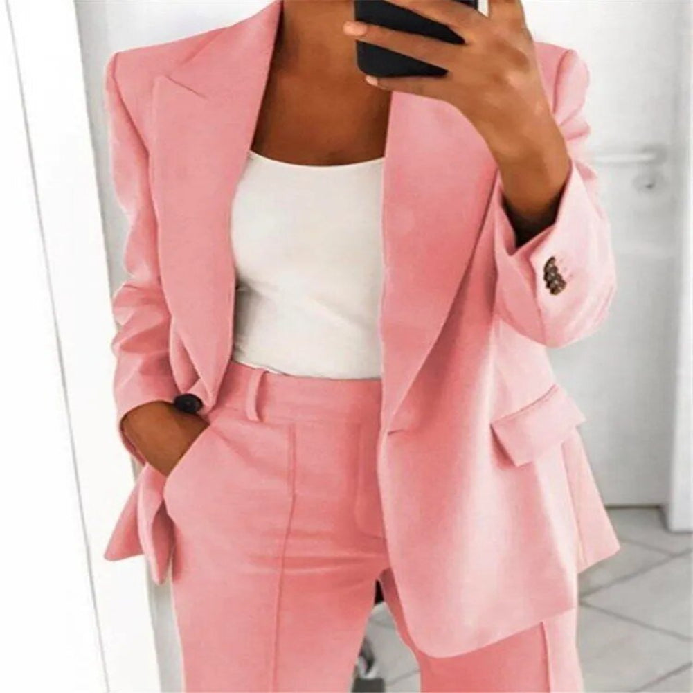 Olivia | Blazer Set