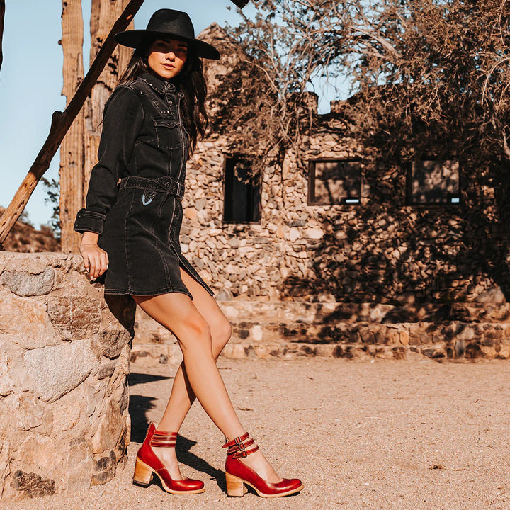 Amanda™ | Chic and Cozy Ankle Boots