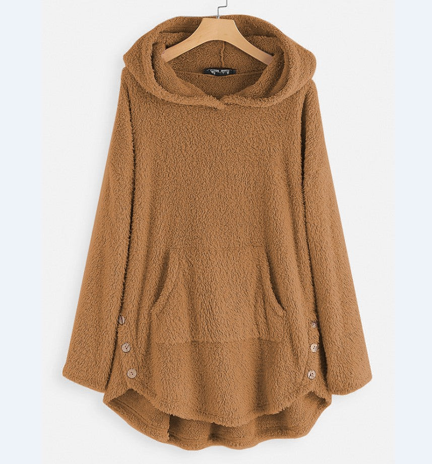 Yvonne – Cosy Pullover