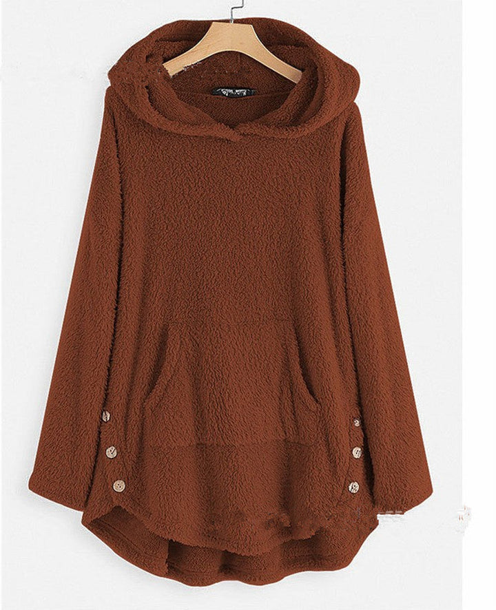 Yvonne – Cosy Pullover