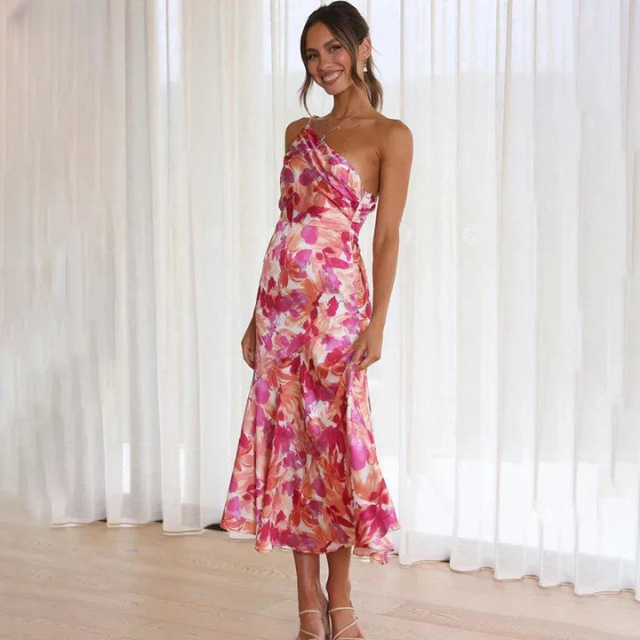 Briony - Elegant Summer Dress