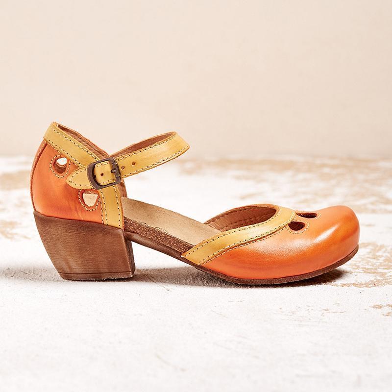 Lynn - Orthotic Sandals with Wear