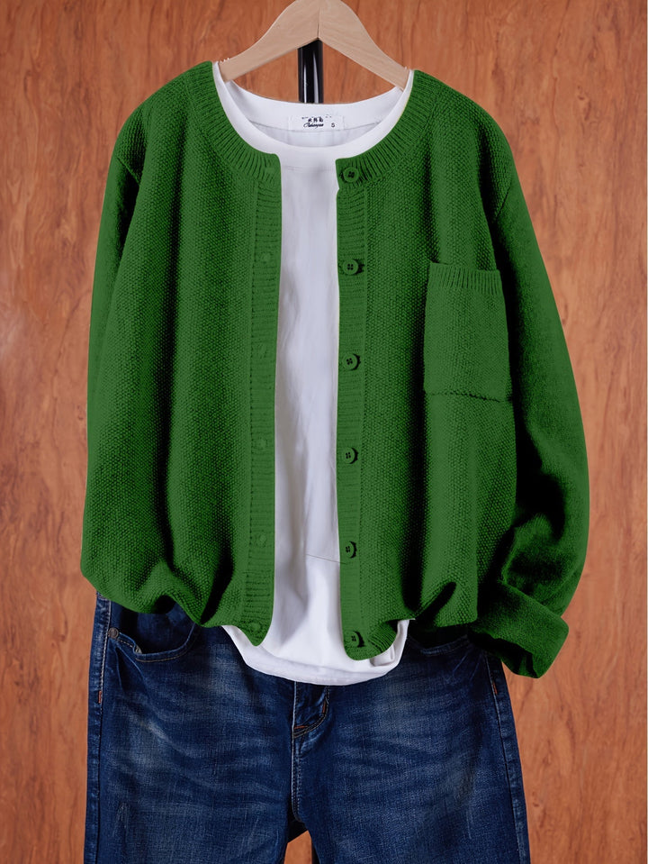Bianca™ - Cozy Knit Cardigan