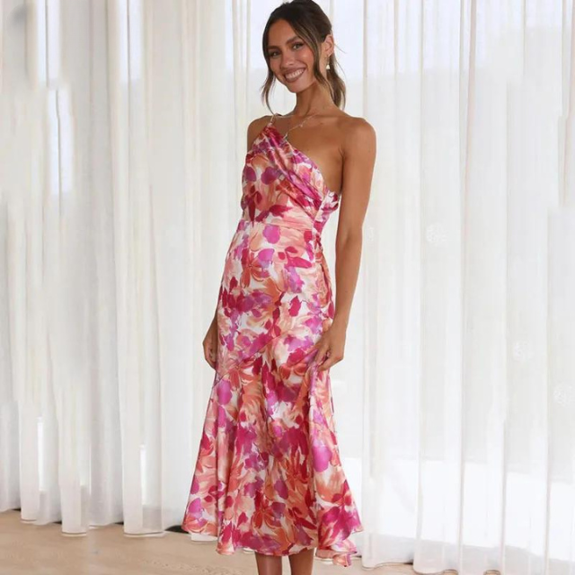 Briony - Elegant Summer Dress