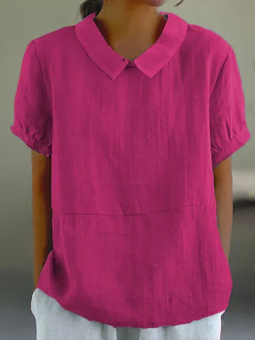 Ramona™ | Elegant cotton shirt