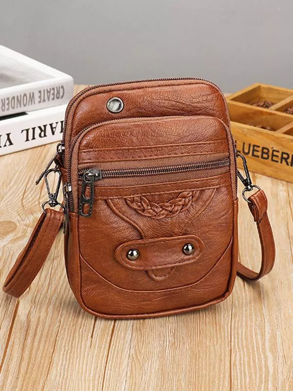 Eloise -  Vintage crossbody taske