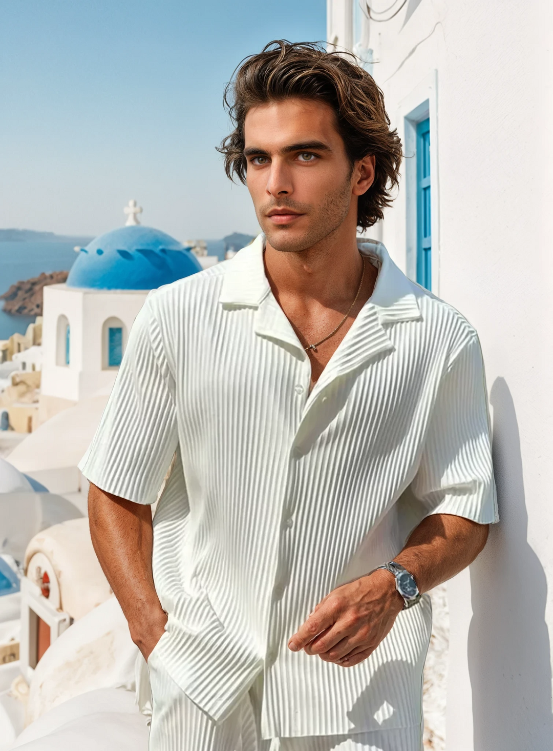 Santorini - Summer Set