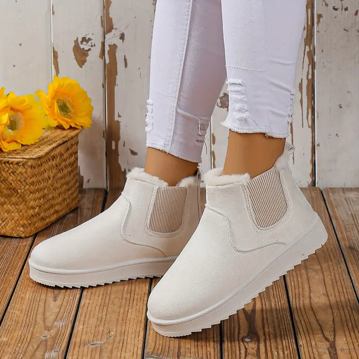 Mila™ | Cozy Chic Winter Boots