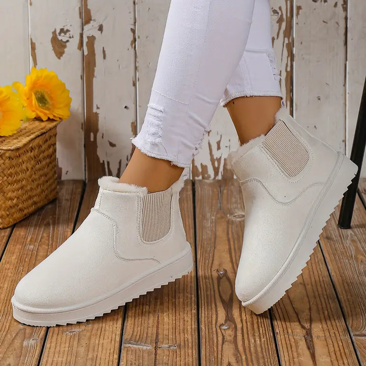 Mila™ | Cozy Chic Winter Boots