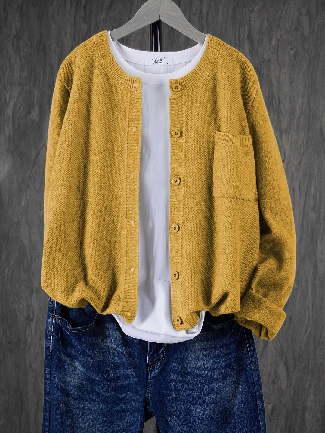 Bianca™ - Cozy Knit Cardigan