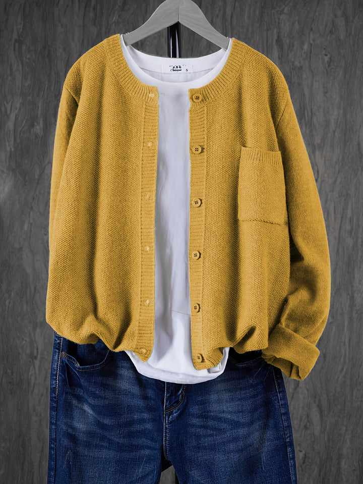 Bianca™ - Cozy Knit Cardigan