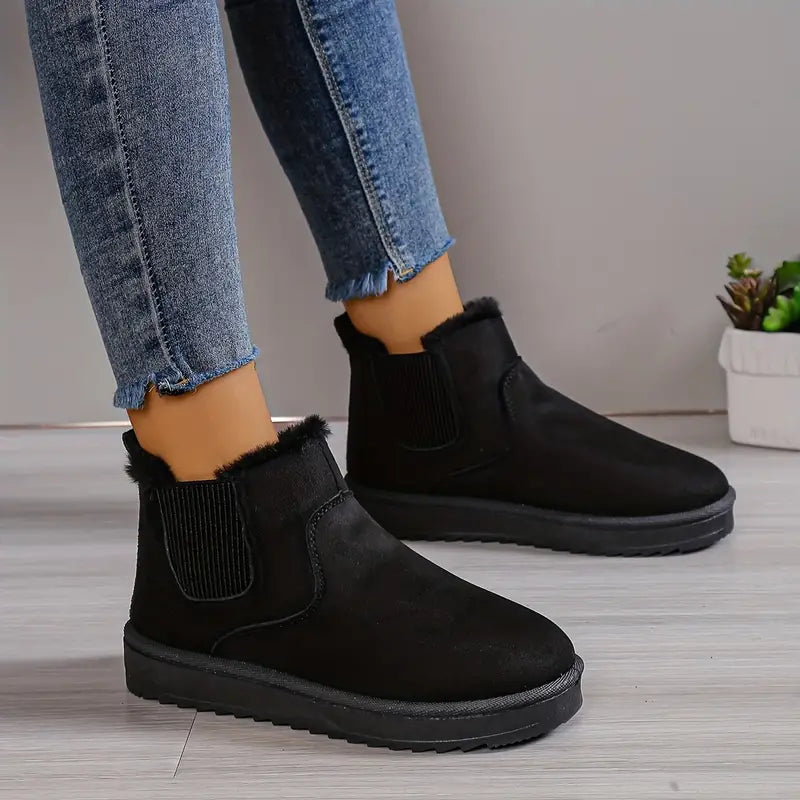 Mila™ | Cozy Chic Winter Boots