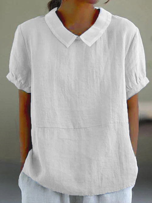 Ramona™ | Elegant cotton shirt