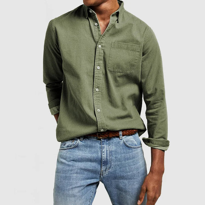 PATRICK™ - Work Casual Shirt