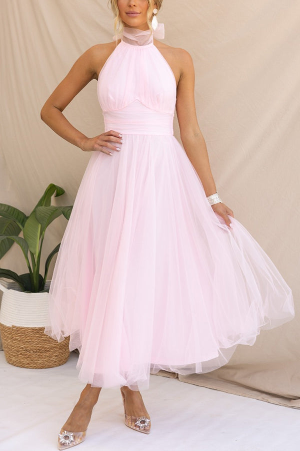 Fary - Dress with Long Skirt