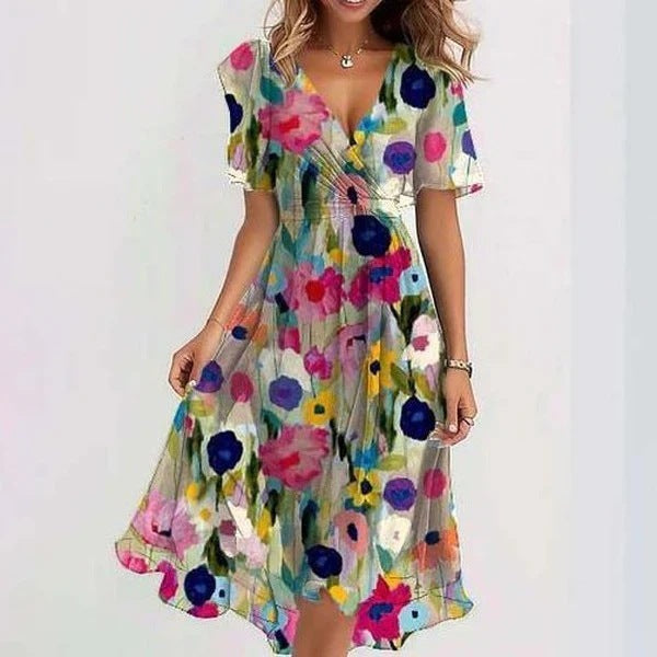 Grace - Summer Dress