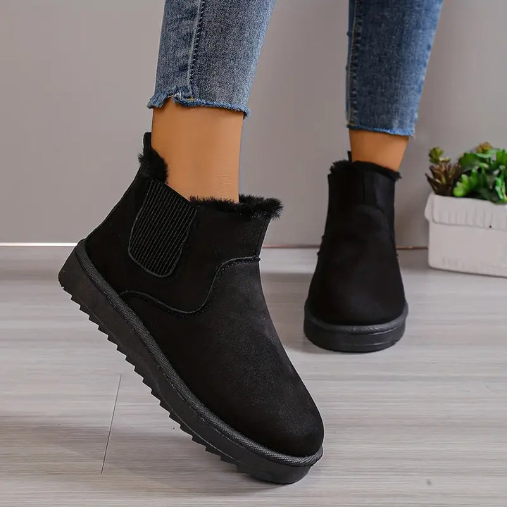 Mila™ | Cozy Chic Winter Boots
