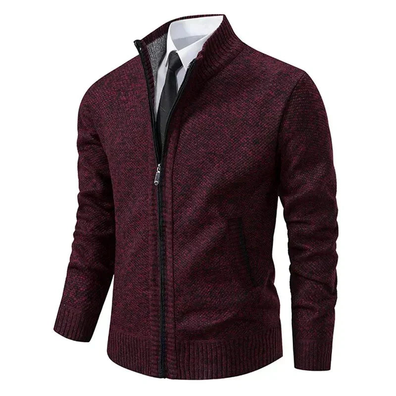 Mason - Classic Zip-Up