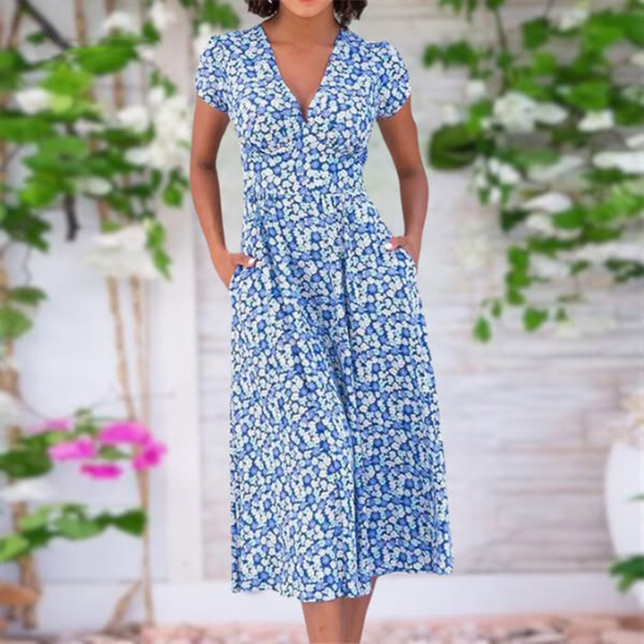 ALEXANDRA™ | Elegant Women's Dress