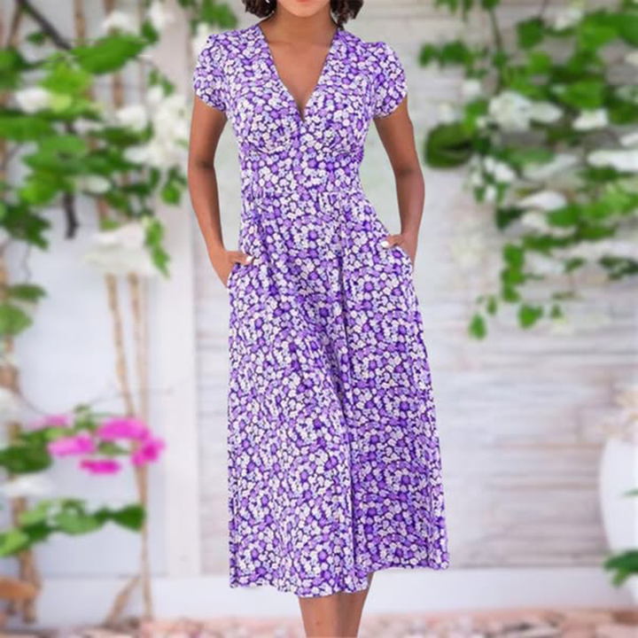 ALEXANDRA™ | Elegant Women's Dress