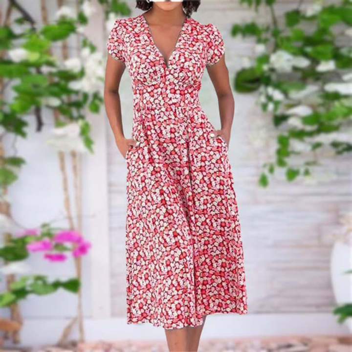 ALEXANDRA™ | Elegant Women's Dress