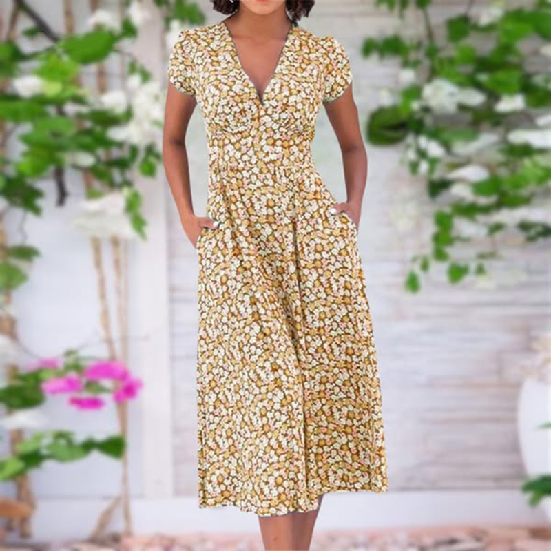 ALEXANDRA™ | Elegant Women's Dress