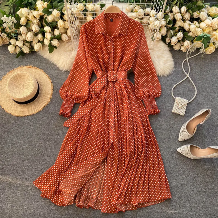 Angelina - Summer Splendor - the perfect dress for warm days