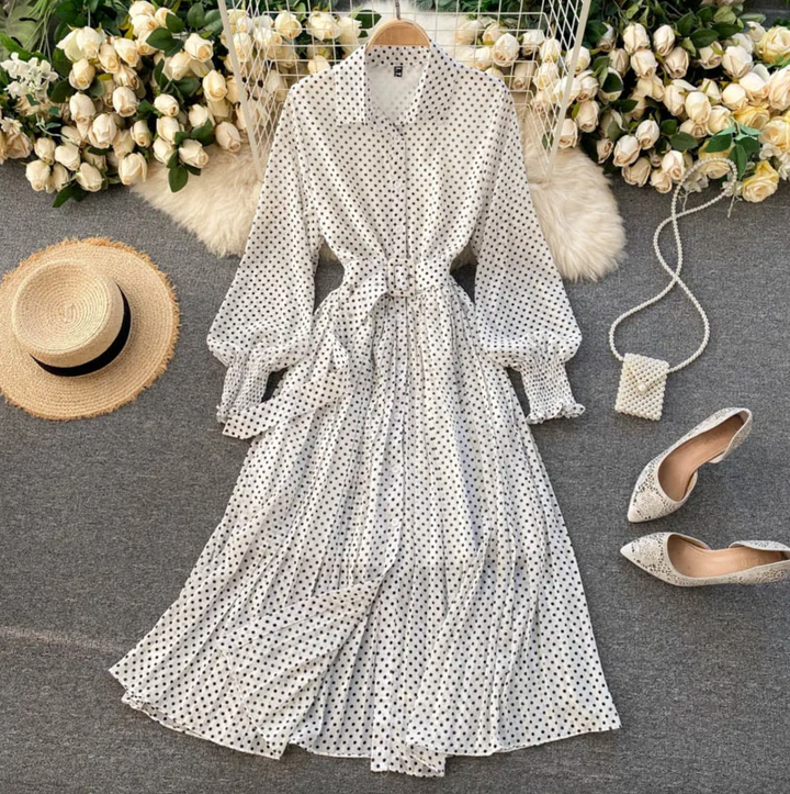 Angelina - Summer Splendor - the perfect dress for warm days