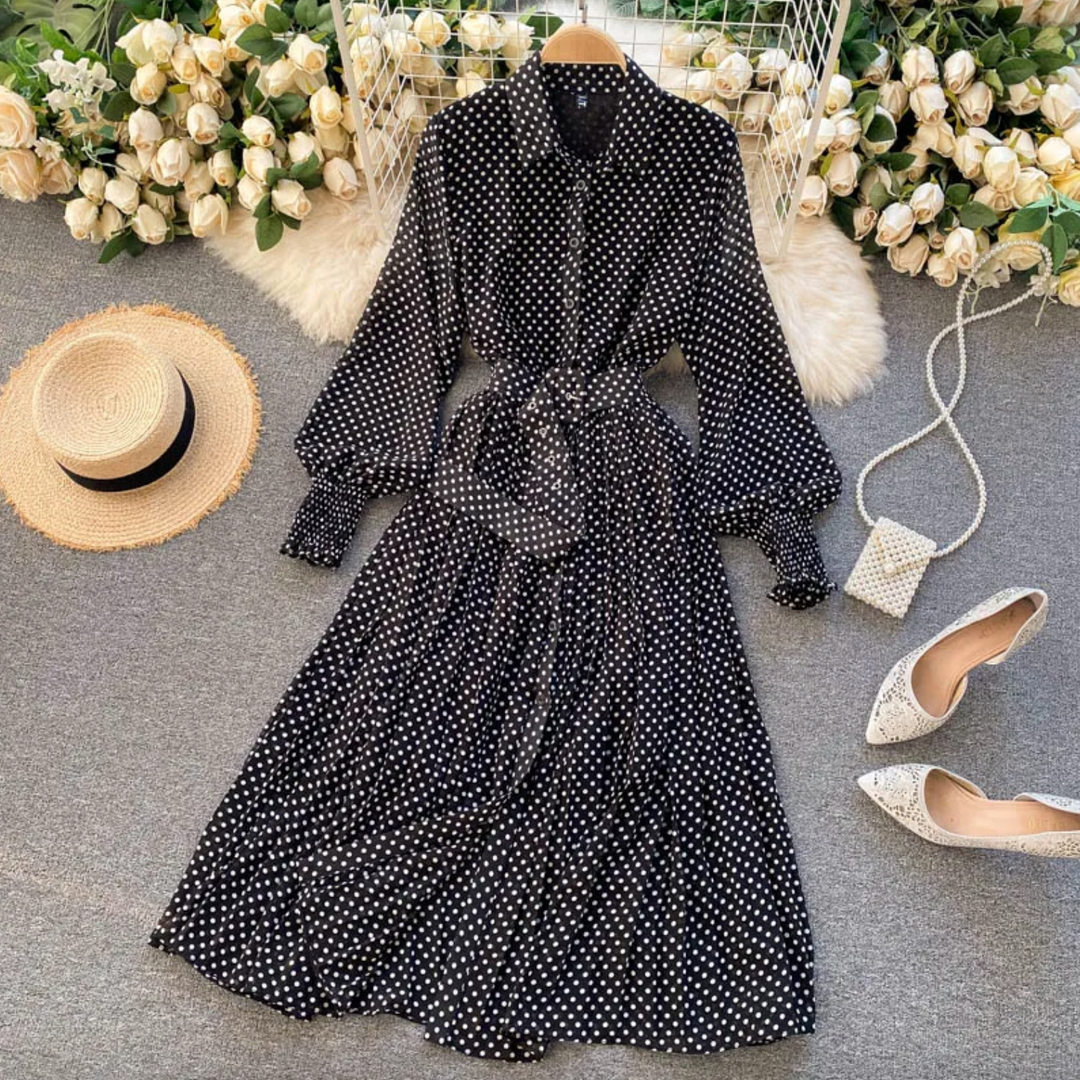Angelina - Summer Splendor - the perfect dress for warm days