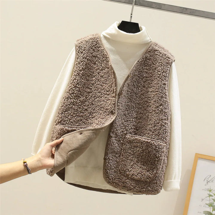 Isabella | Cosy Layering Vest