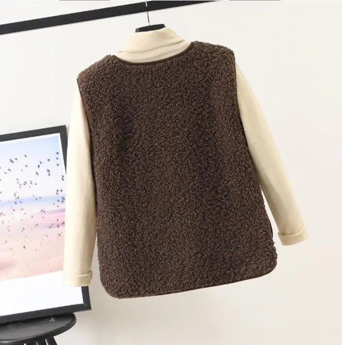Isabella | Cosy Layering Vest