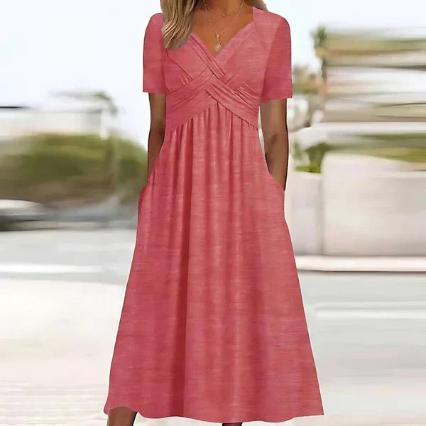 Naomi - Elegant Dress