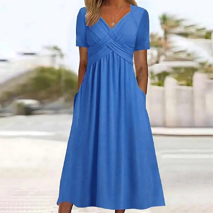 Naomi - Elegant Dress