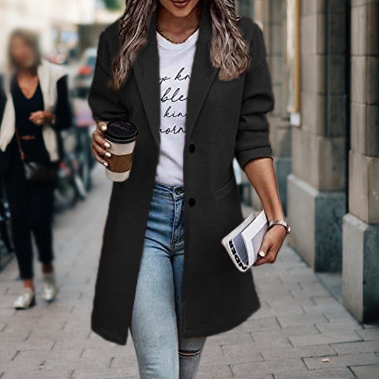 Fashionable Women's Coat