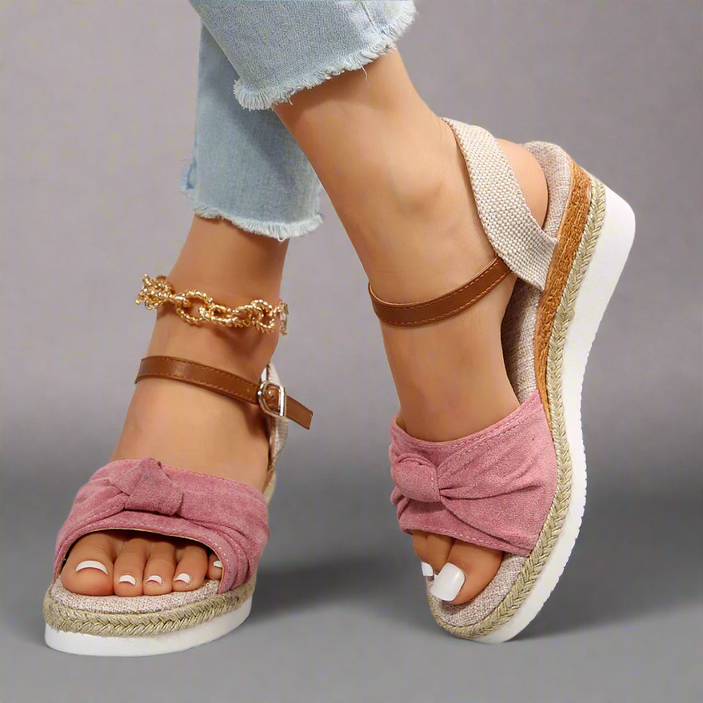 Regina | Unique Summer Sandals