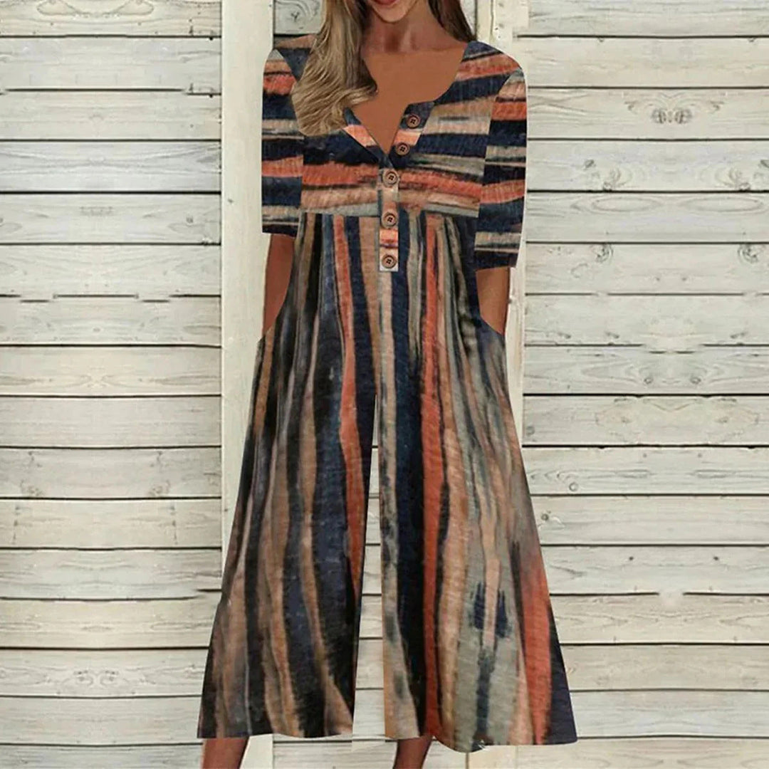 Betty - Trendy and Stylish Jumpsuit