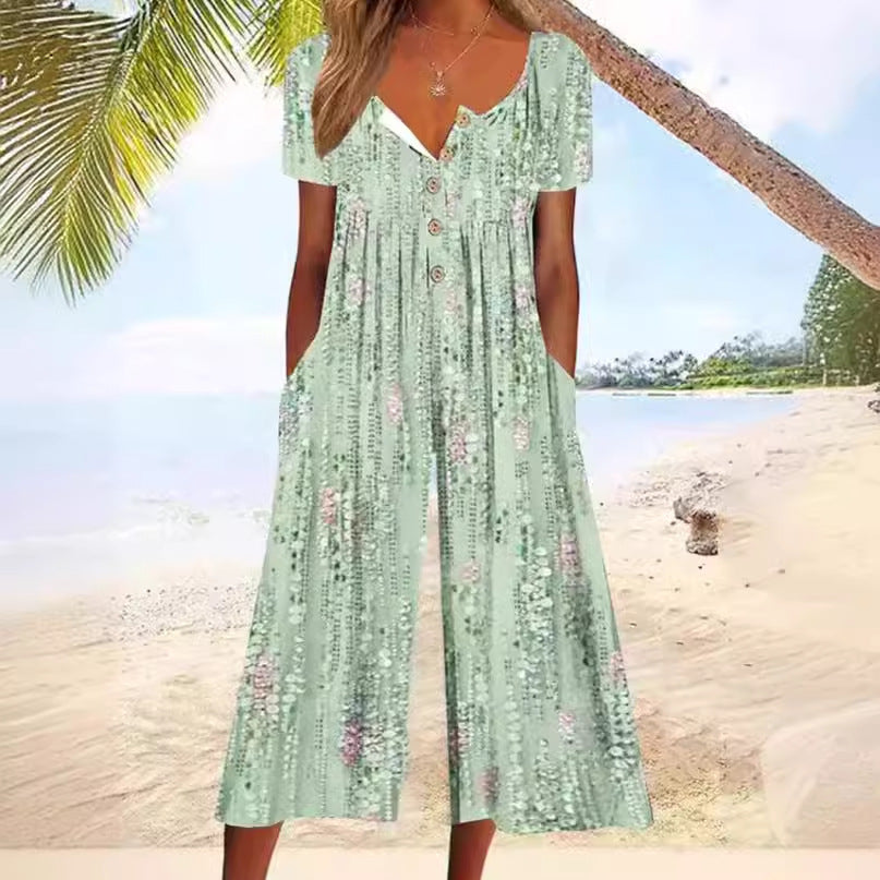 Betty - Trendy and Stylish Jumpsuit