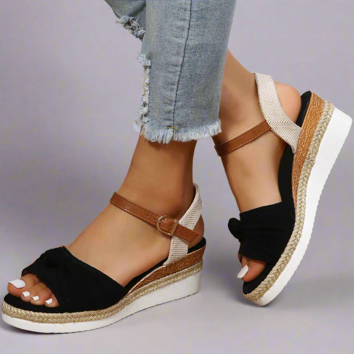 Regina | Unique Summer Sandals