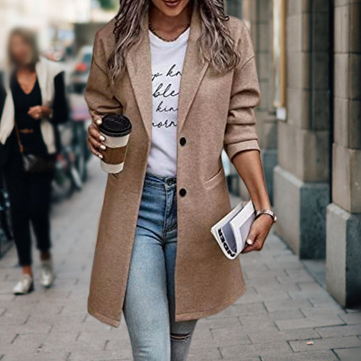 Fashionable Women's Coat