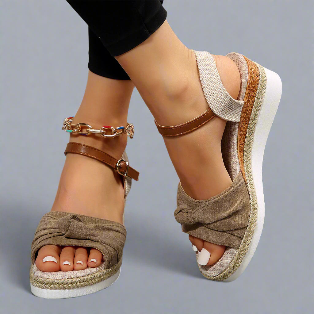 Regina | Unique Summer Sandals